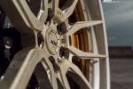 Mercedes-Benz S63 AMG on ADV.1 Wheels (ADV5.0TSC) 2015 года
